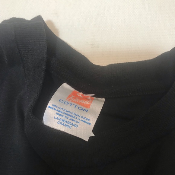 Vintage bob Marley tee - Picture 4 of 4